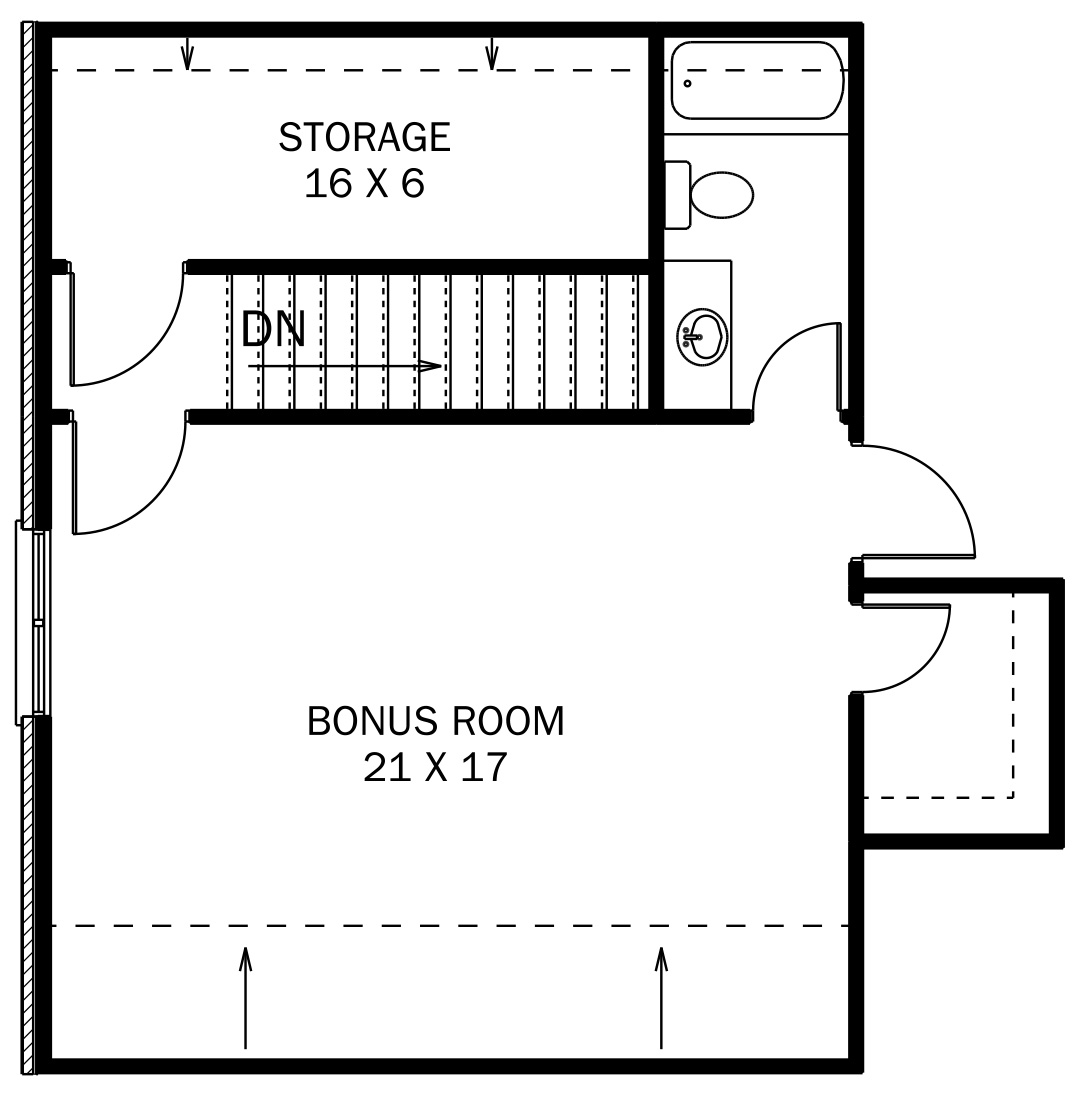 Dan Hill Construction Floor Plans.