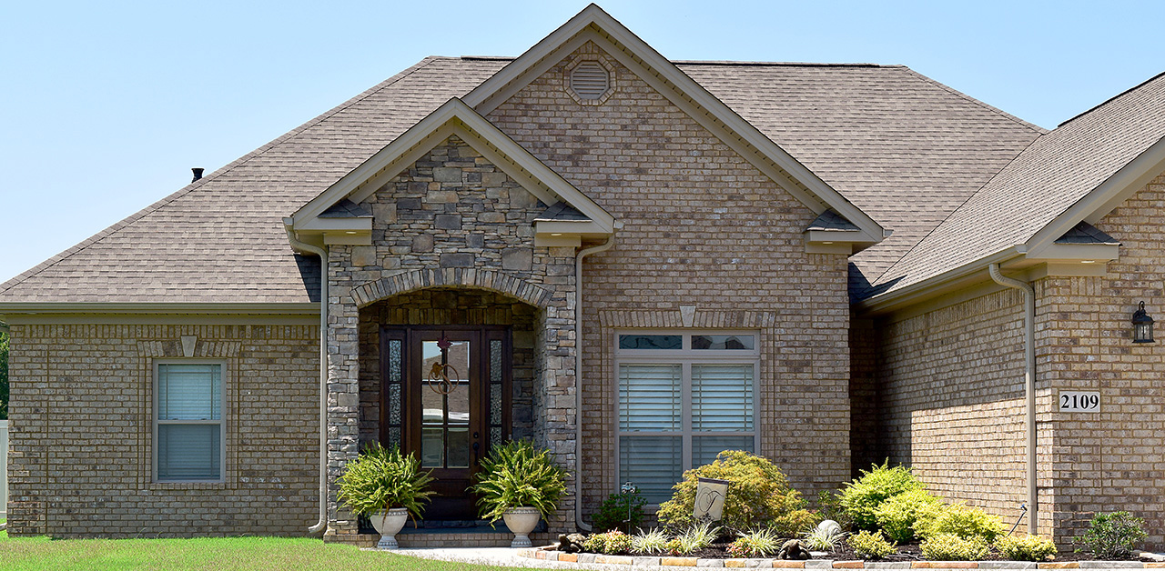 Hill Construction Home