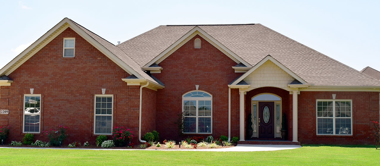 Hill Construction LLC, Home Exterior.