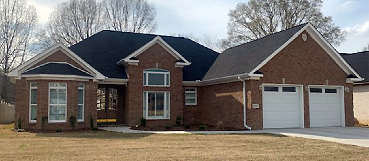 Hill Construction LLC, Home Exterior.